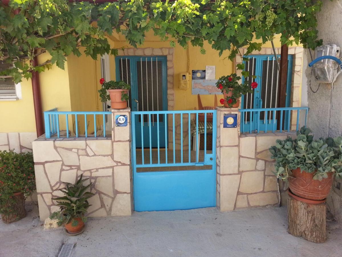 Vintage House-Vori-Rent Rooms Exterior foto