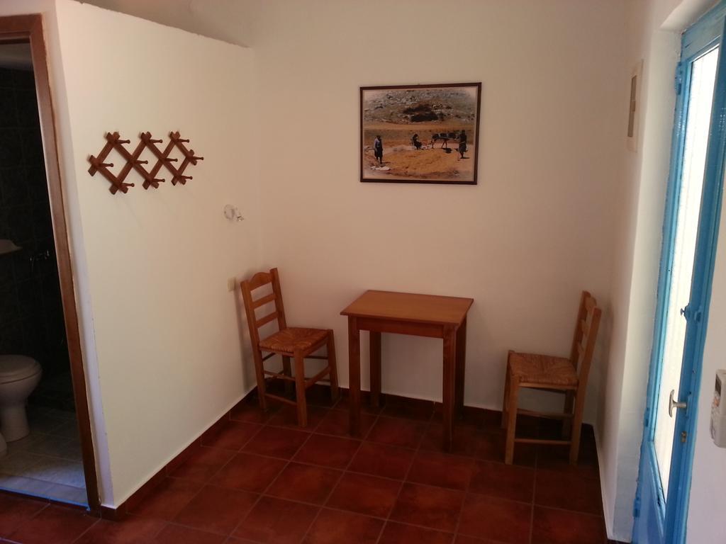 Vintage House-Vori-Rent Rooms Exterior foto