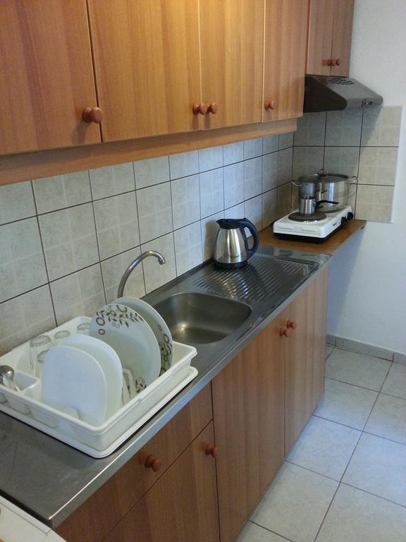 Vintage House-Vori-Rent Rooms Exterior foto