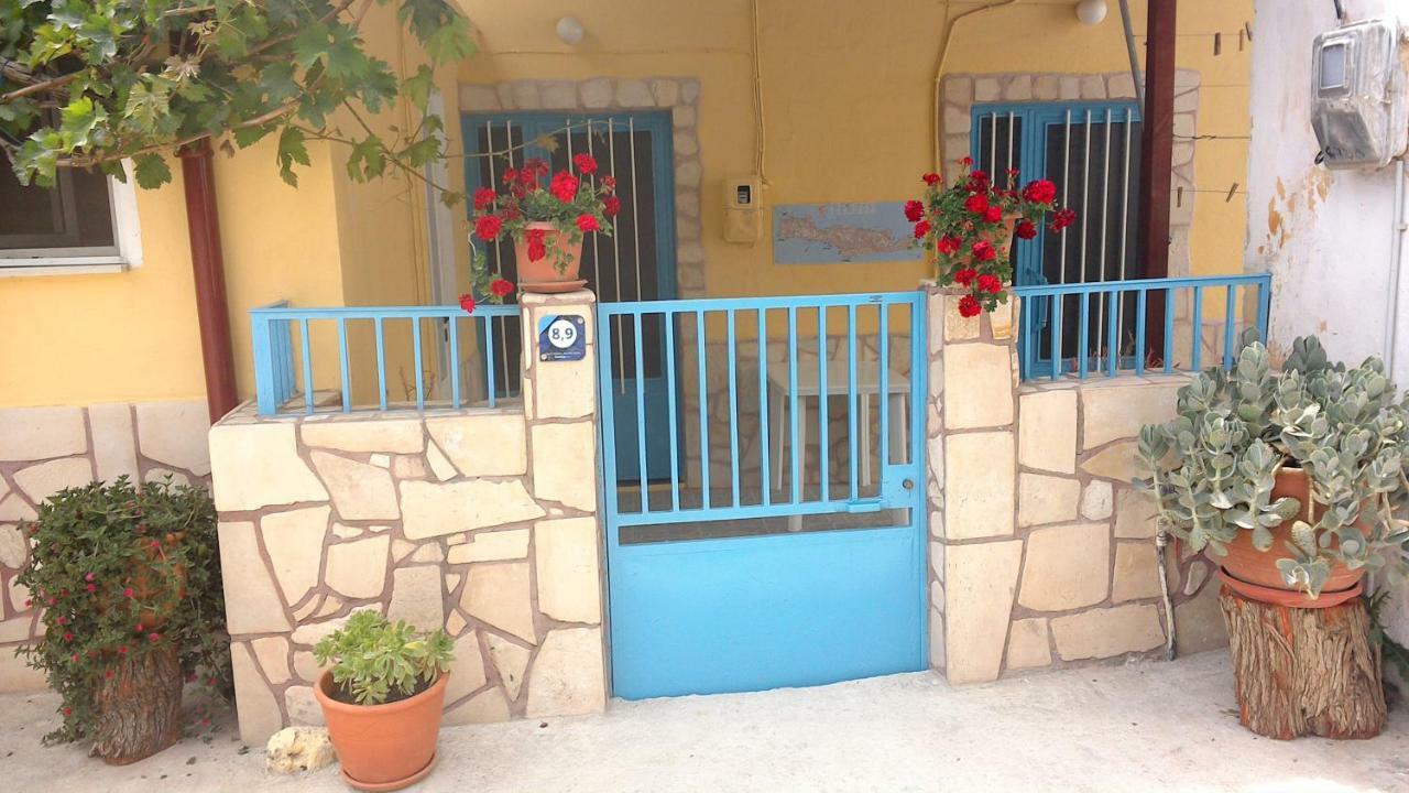 Vintage House-Vori-Rent Rooms Exterior foto